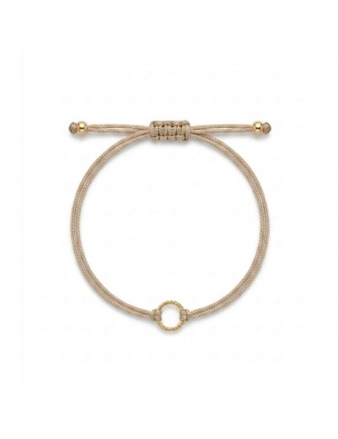 Pulseira algodão c/roda...